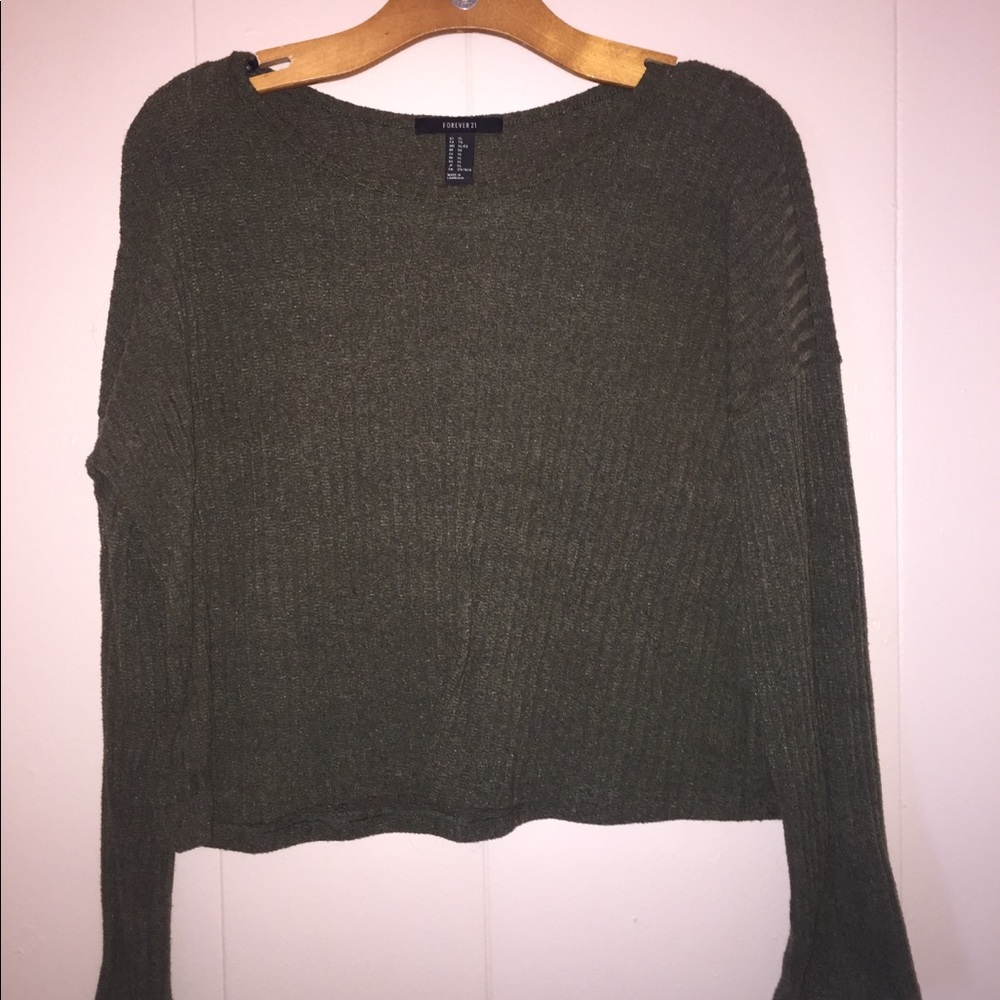 Forever 21 Long Sleeved Sweater